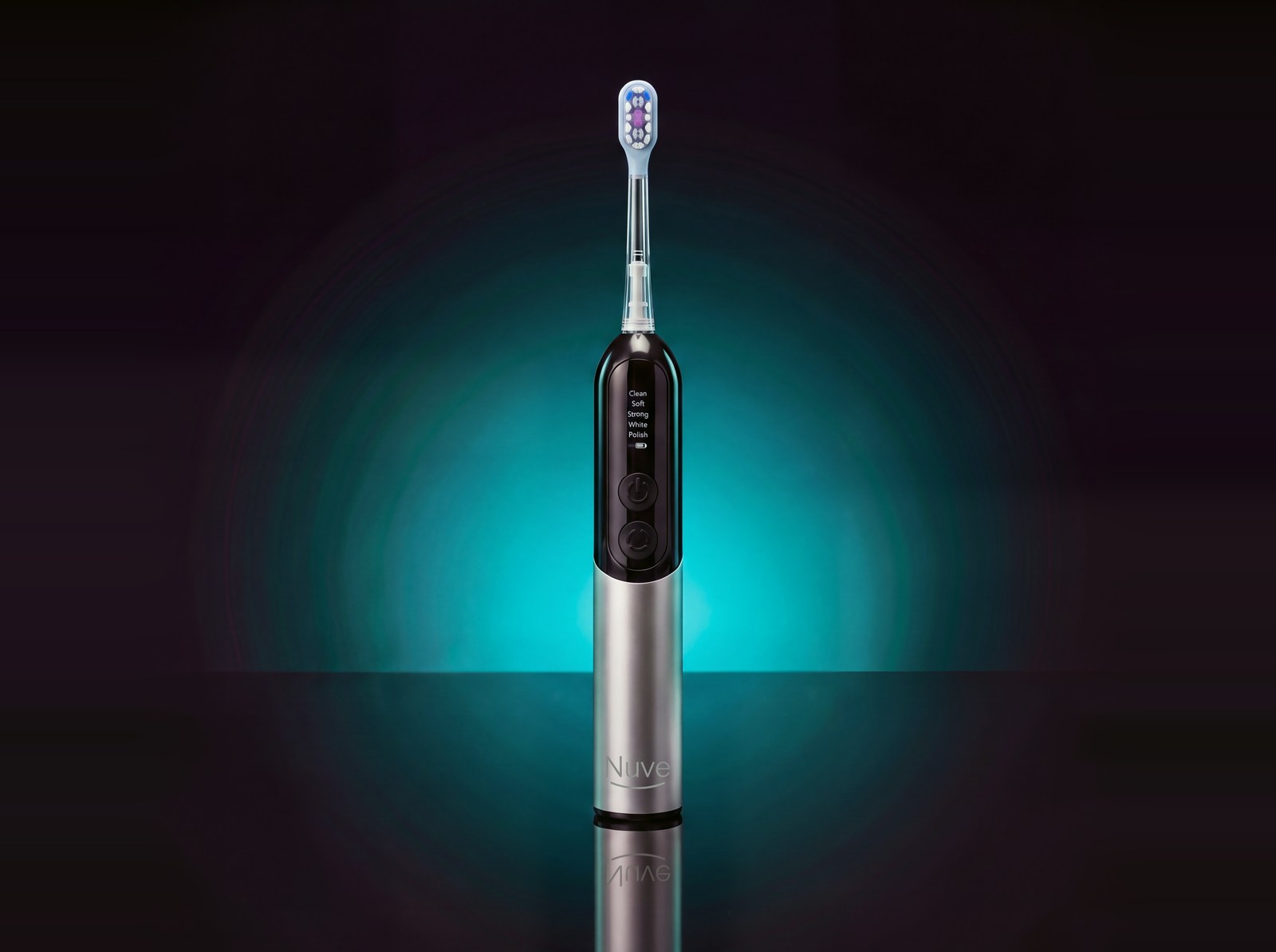 AuraOne sonic toothbrush