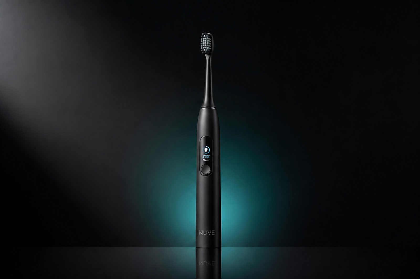 AuraOne smart toothbrush